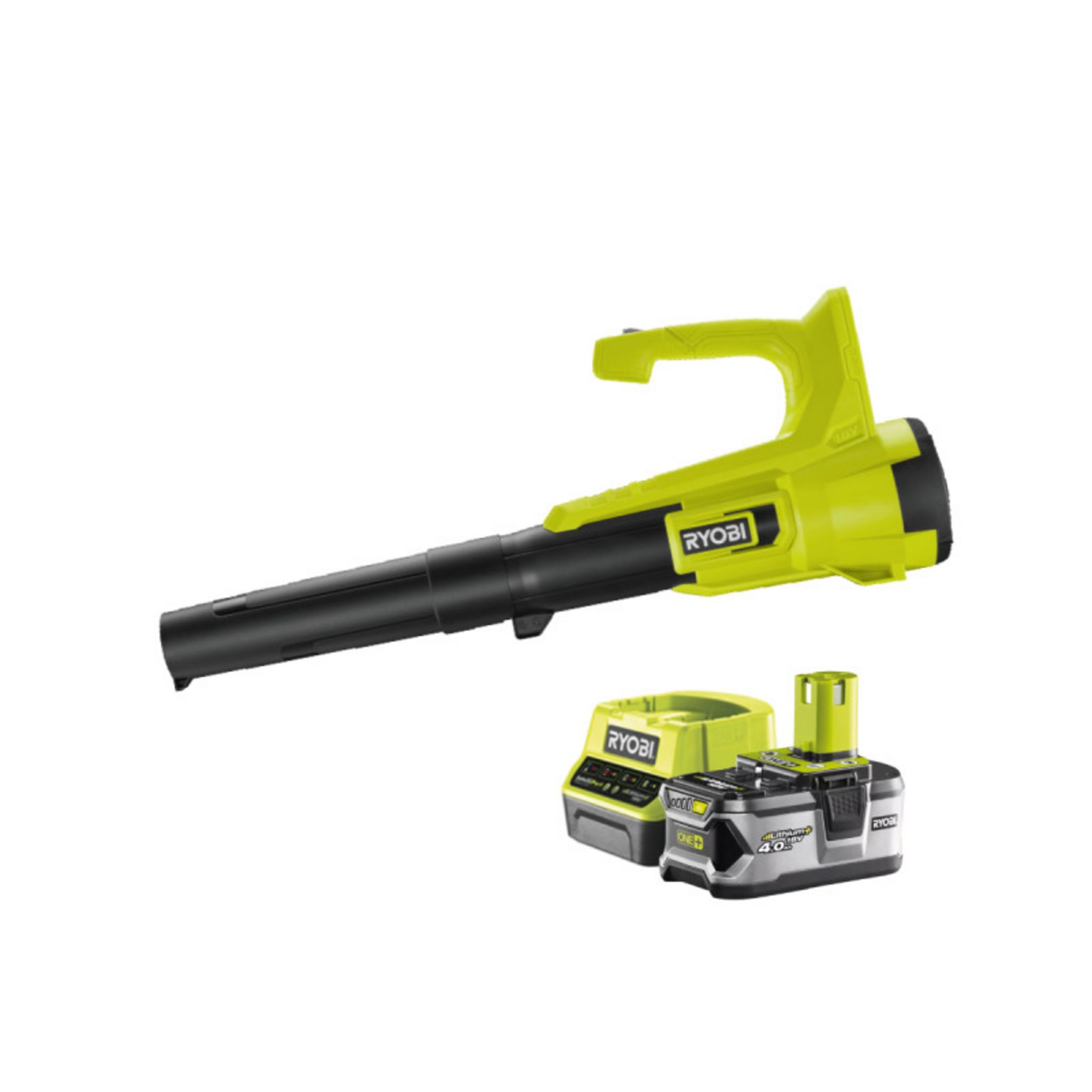 SOUFFLEUR TURBO JET WHISPER BRUSHLESS 18V ONE+HP™ RY18BLXC-140 RYOBI® -  L'avis de Mickael 