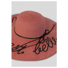 ChapeauFemme (Rouge)