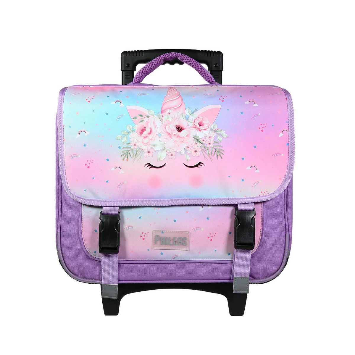 Cartable 2025 licorne auchan