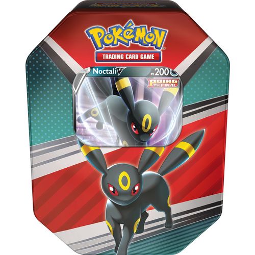 Pokébox Pokémon Printemps 2022 Noctali