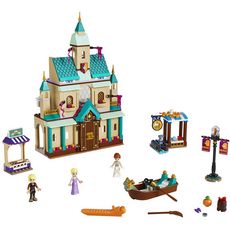 LEGO Disney 41167 - Le château d'Arendelle - Reine des neiges 2