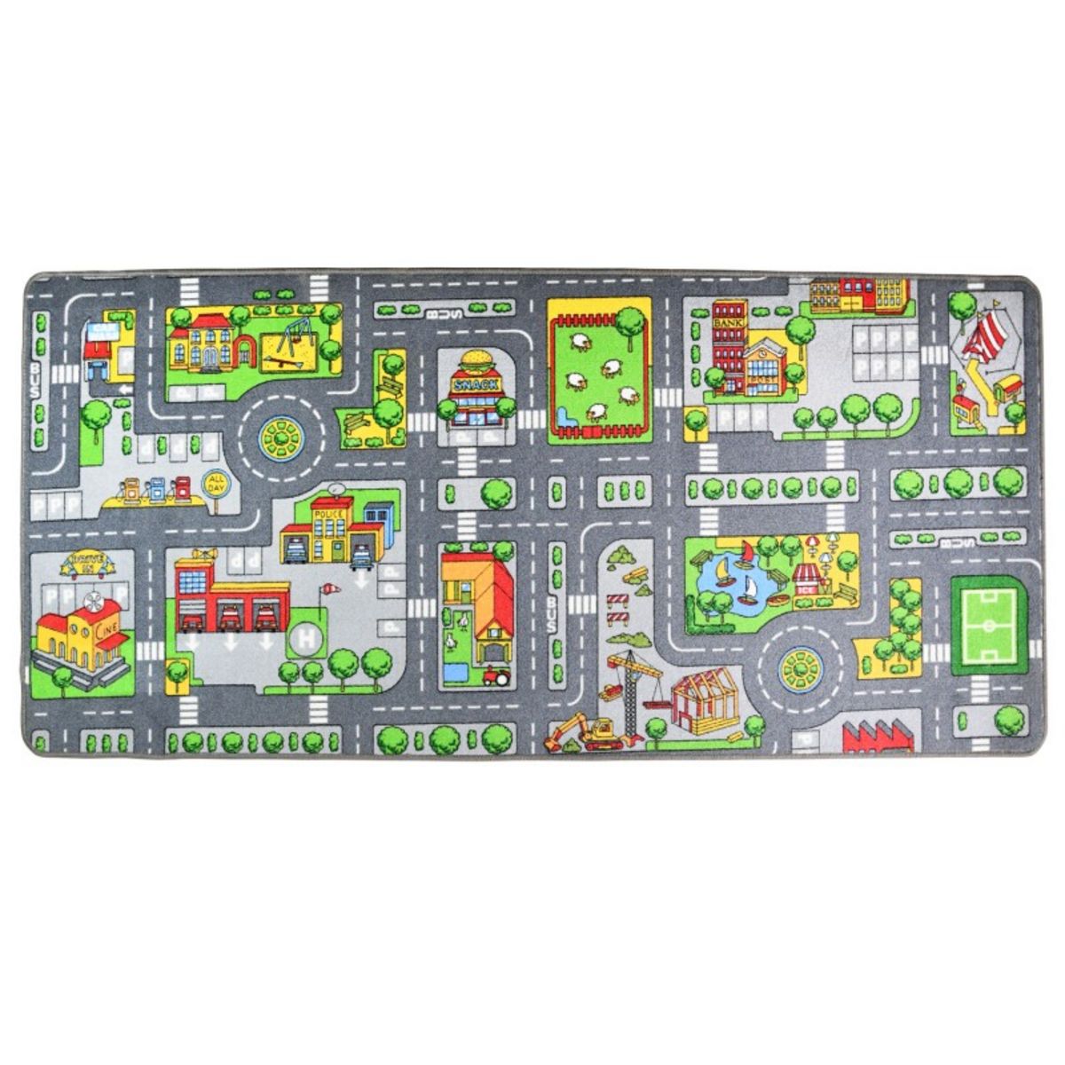 Circuit voiture picwic on sale