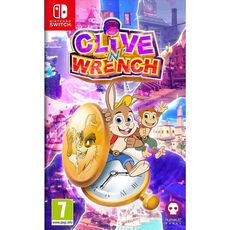 JUST FOR GAMES Clive 'n' Wrench Nintendo Switch