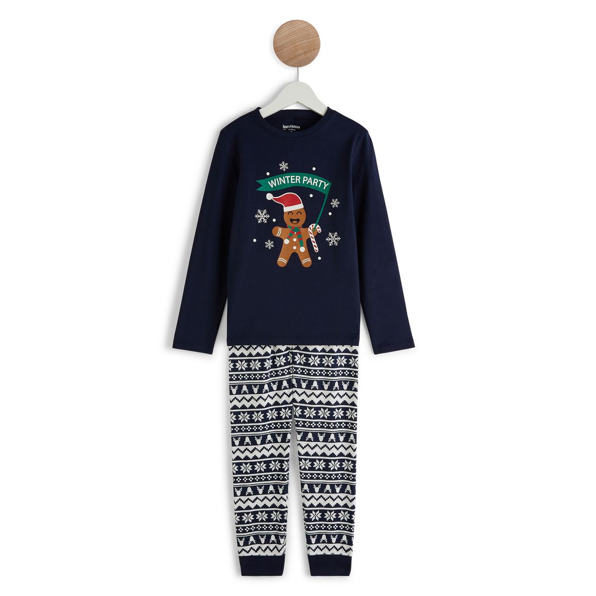 Pyjama noel best sale garcon 3 ans