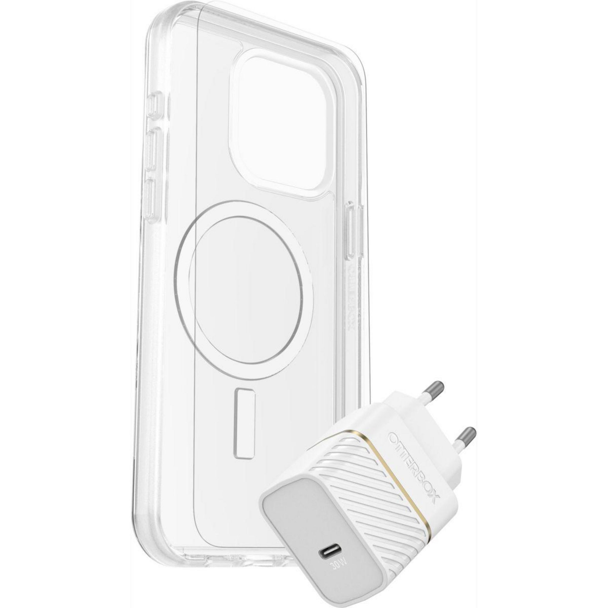 Otterbox Protège écran Iphone 15 Plus Original Clear pas cher