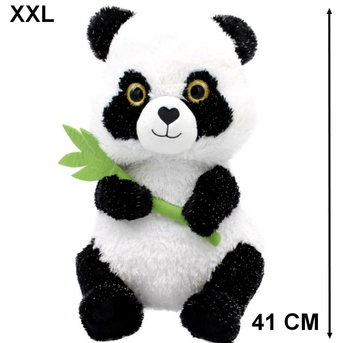 Peluche panda géant clearance pas cher