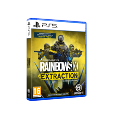 Tom Clancy's Rainbow Six : Extraction PS5