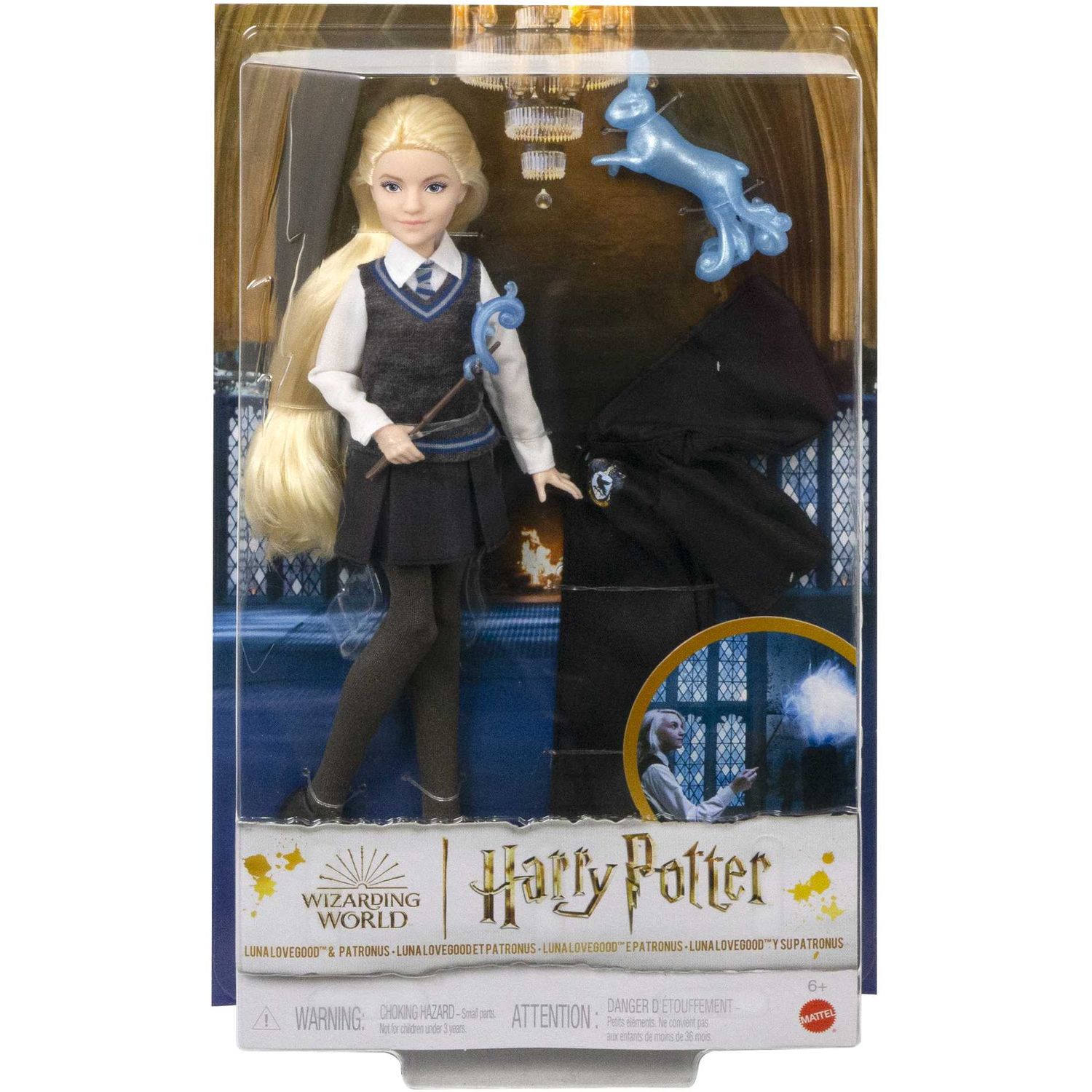 FRENCH Harry Potter Luna Lovegood Spectra Specs Lu - Cdiscount Jeux - Jouets