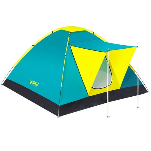 Tente de camping 3 places Cool Ground 3 Pavillo&trade 210 x 210 x 120 cm