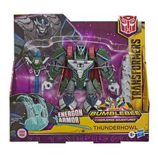 Transformers Cyberverse - Figurine de classe Ultra ThunderHowl