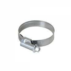 Collier de serrage en acier inoxydable - Ø 35-50 mm