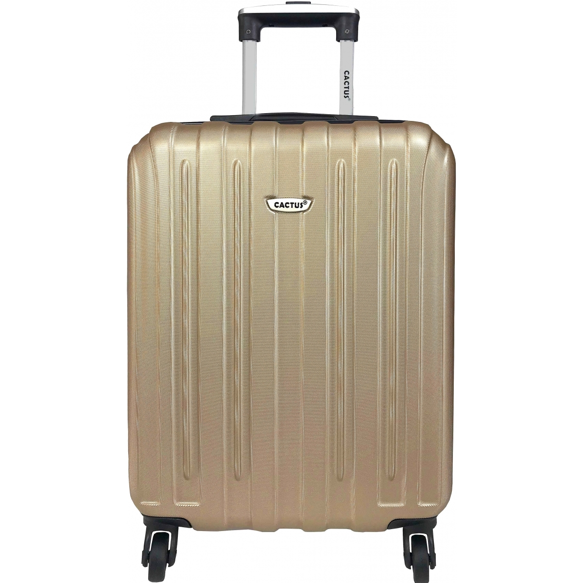 Valise Cabine Rigide Cactus 55 cm