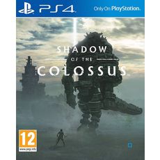 SONY Shadow of the Colossus PS4