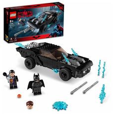 LEGO DC Batman 76181 Batmobile : à La Poursuite du Pingouin