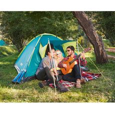 BESTWAY Tente de camping 3 places Cool Ground 3 Pavillo™ 210 x 210 x 120 cm