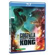 Godzilla vs Kong Blu-Ray