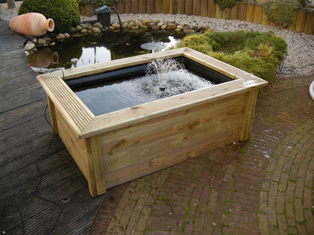 UBBINK Kit complet pour bassin préformé 2000 litres pas cher 