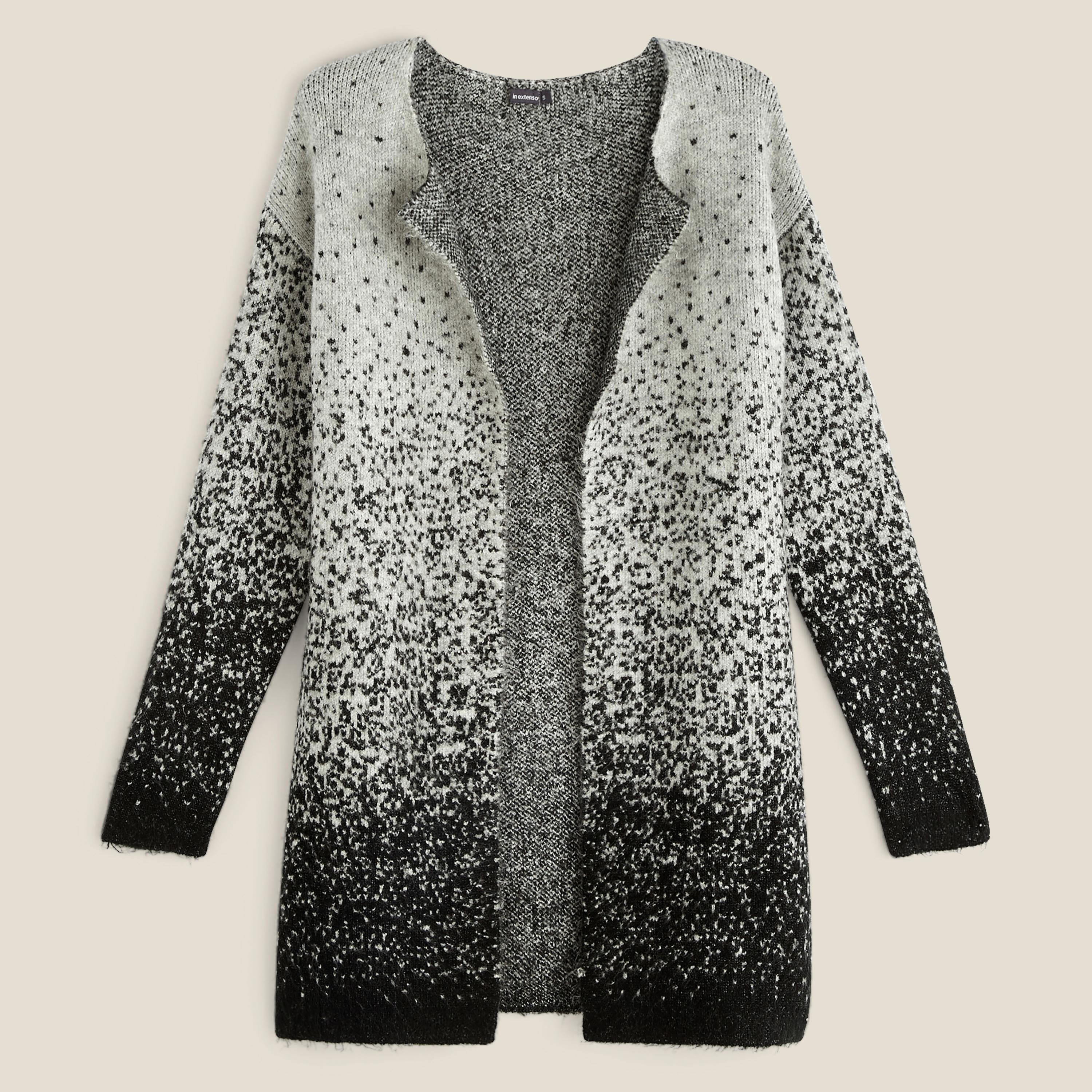 gilet in extenso femme auchan