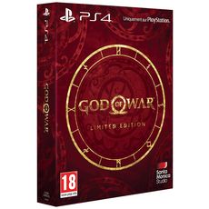 God of War - Limited Edition PS4
