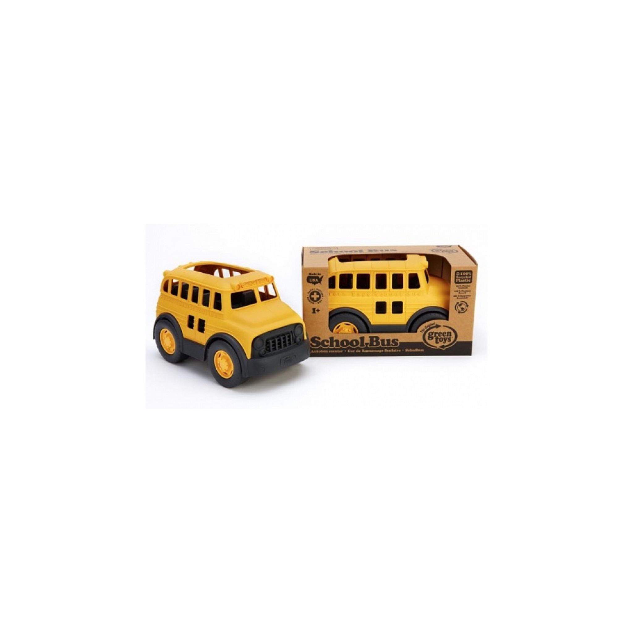 Green Toys Bus scolaire