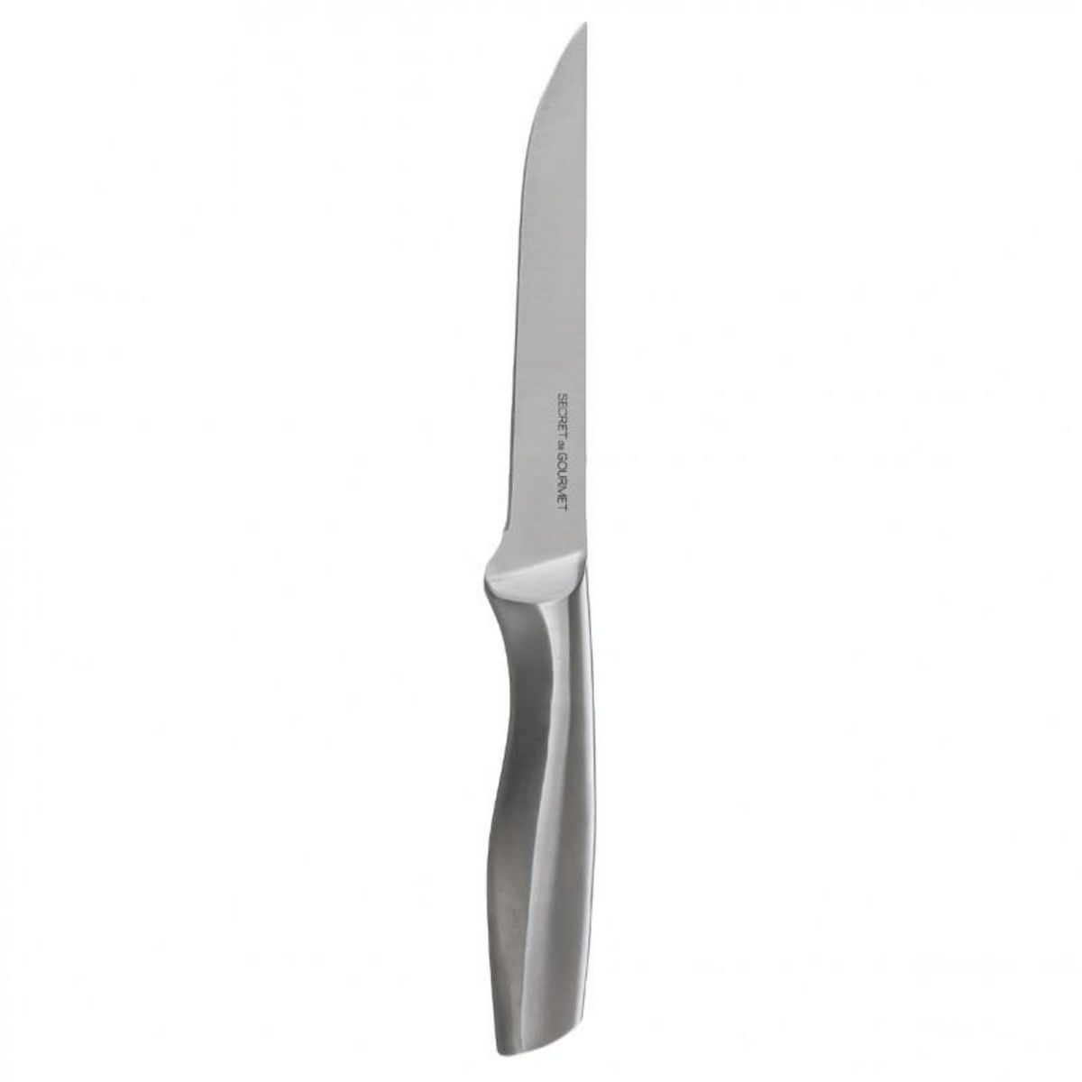  Couteau à Désosser Inox Forgé 28cm Gris