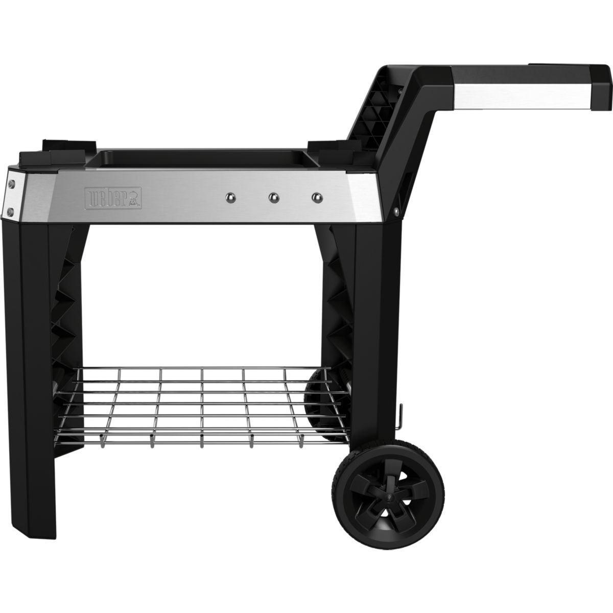 Weber Chariot barbecue pour barbecue Pulse 1000 et 2000