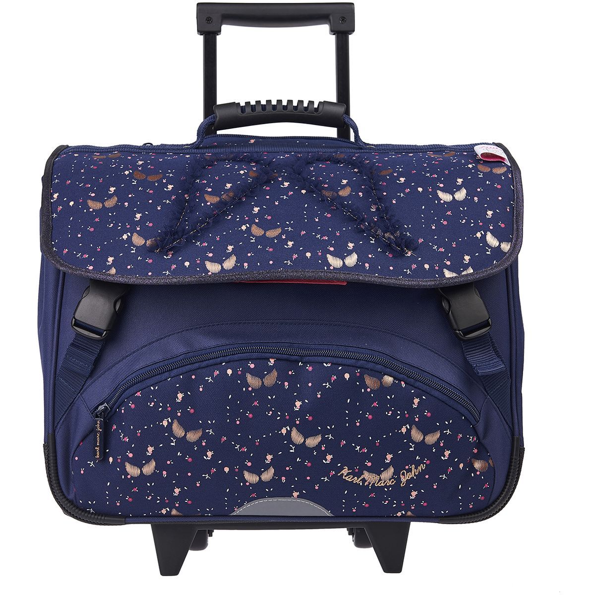 Cartable a roulette paillette new arrivals