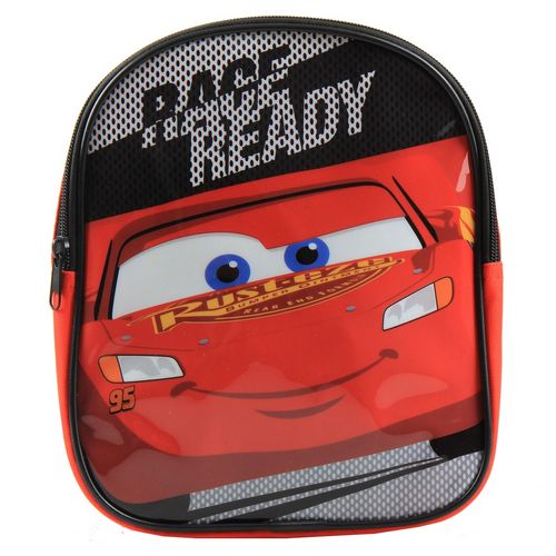 Sac maternelle rouge Cars