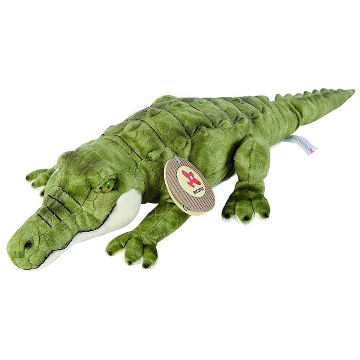 Peluche Crocodile - 58cm