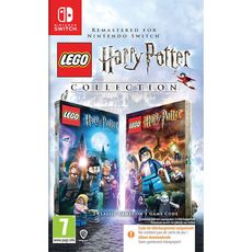 LEGO Harry Potter Collection - Années 1 à 7 Nintendo Switch Code à télécharger