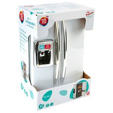 One Two Fun Mon Refrigerateur Americain 46 Cm Jouet Imitation Pas Cher A Prix Auchan