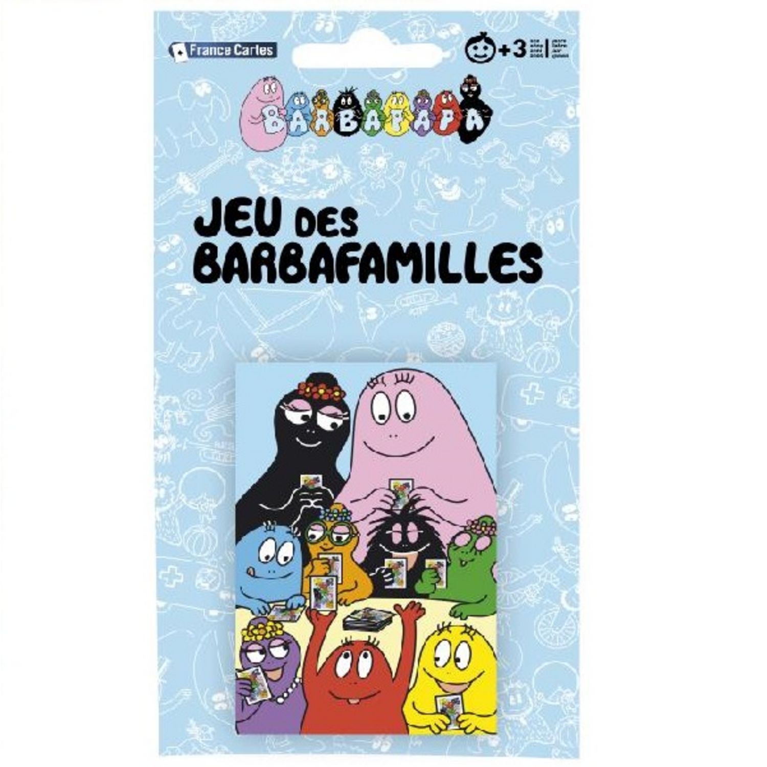 Barbapapa Coffret Cadeau 4 Personnages - Jeux - Jouets BUT