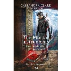  THE MORTAL INSTRUMENTS - LA MALEDICTION DES ANCIENS TOME 2 : LE LIVRE BLANC, Clare Cassandra