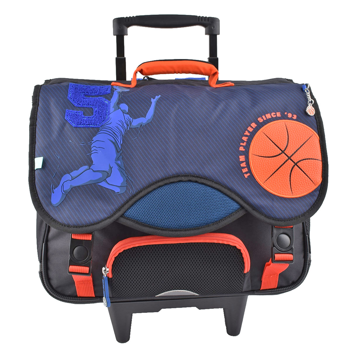 Cartable à roulettes auchan online