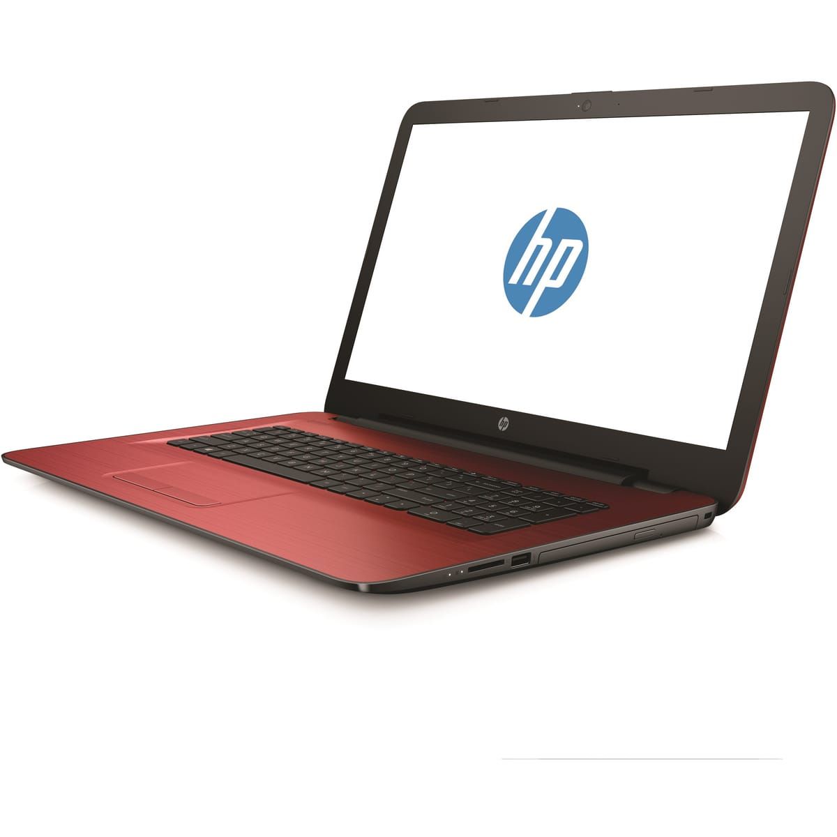 HP Pavilion 17-g021nf, PC portable 17 pouces bureautique rouge à