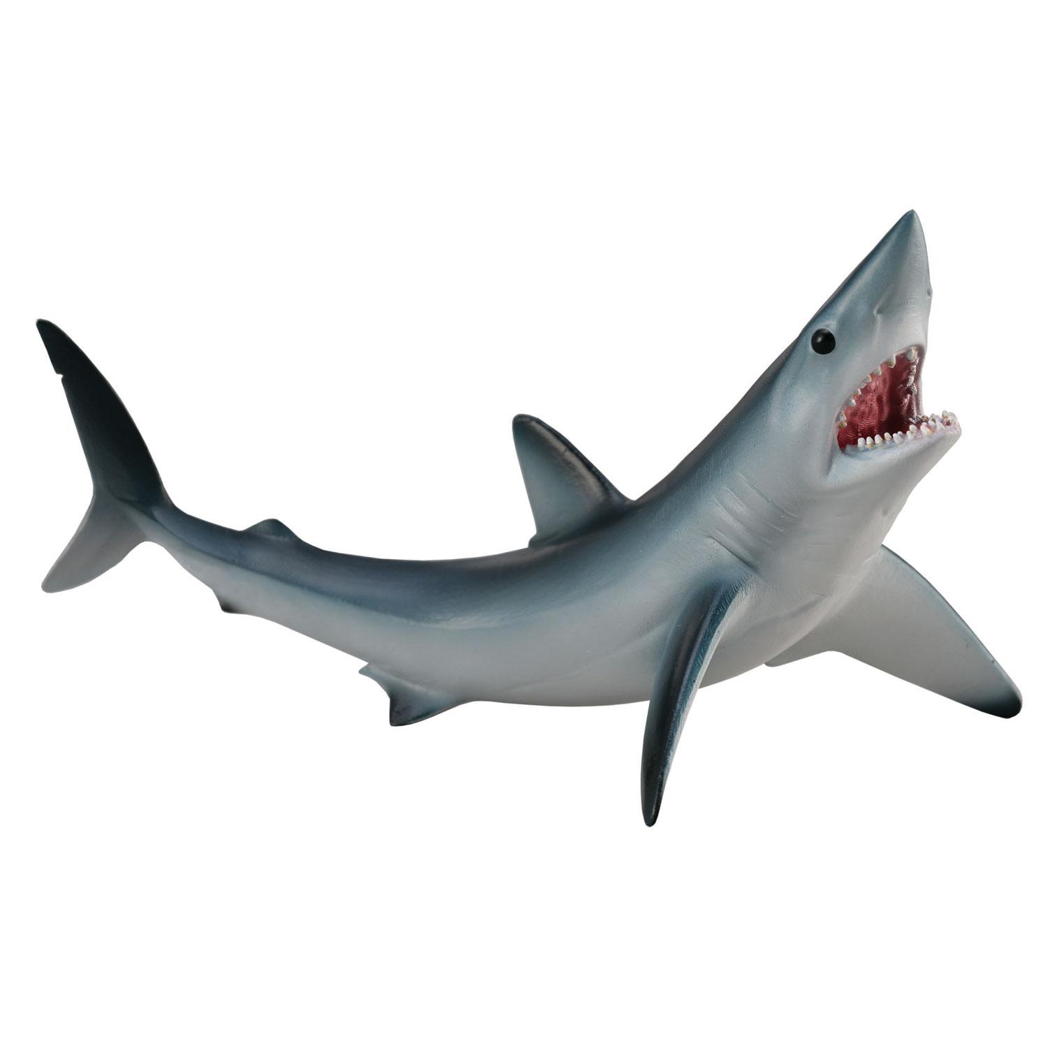 Figurines Collecta Figurine Requin Mako pas cher Auchan