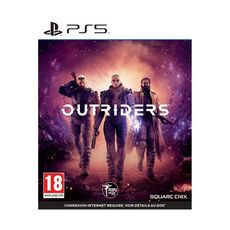 Outriders PS5