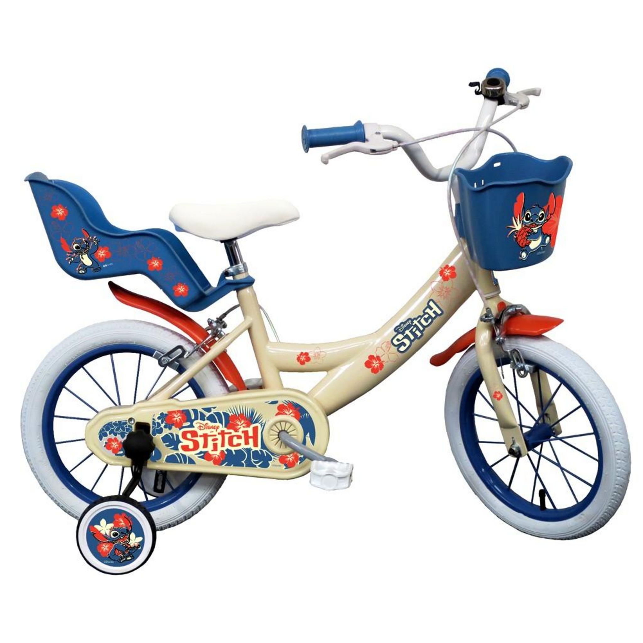 Velo pat patrouille discount fille 16 pouces