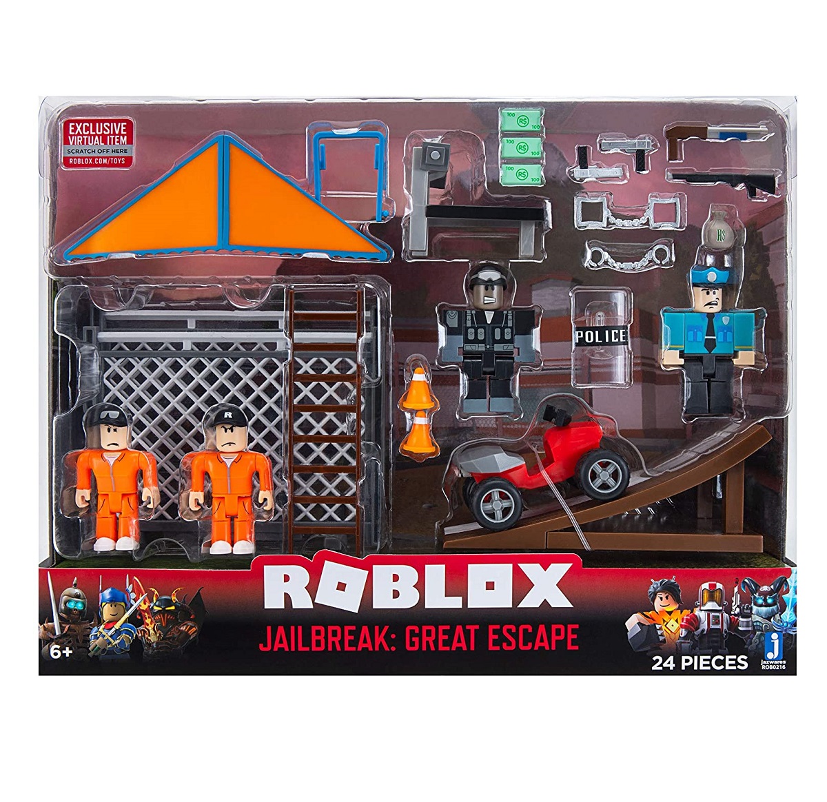 Roblox jouet shop