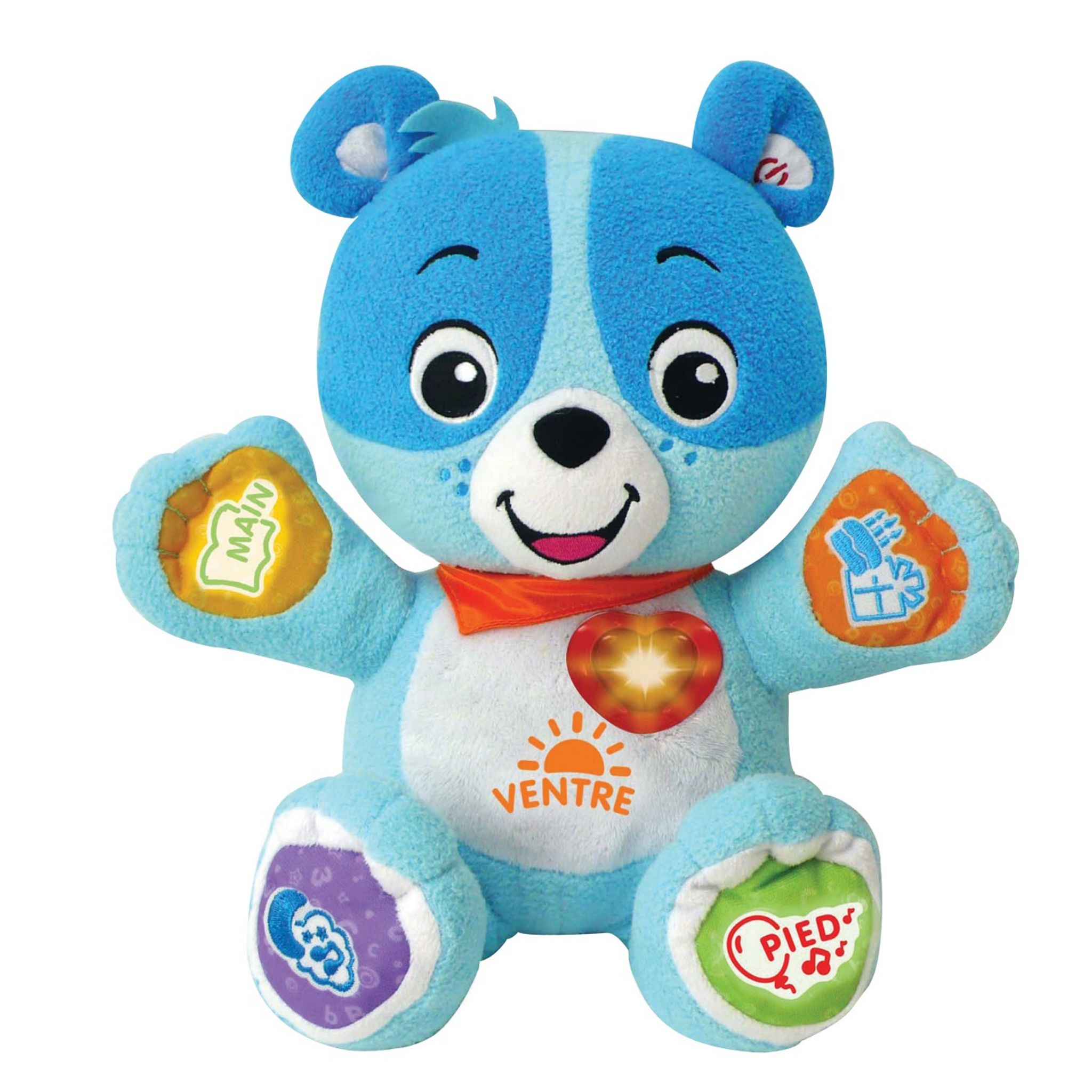 Nina, mon ourson à personnaliser - Vtech - Autres