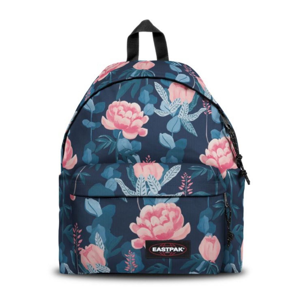 Sac a dos eastpak hotsell motif fleurs