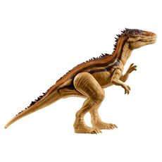 MATTEL Figurine dinosaure Carcharodontosaurus Méga Ravageur - Jurassic World