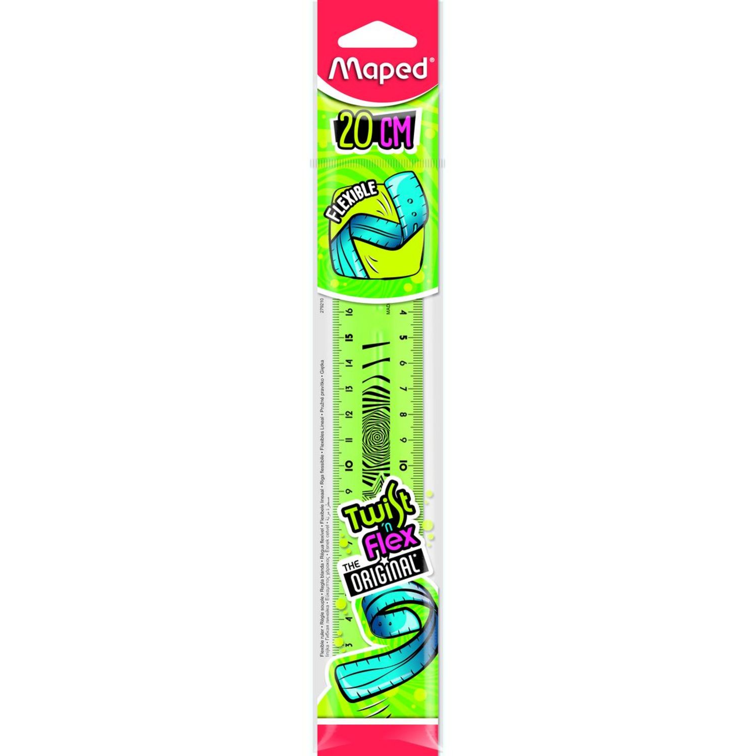 Flexi vert crayon flexible