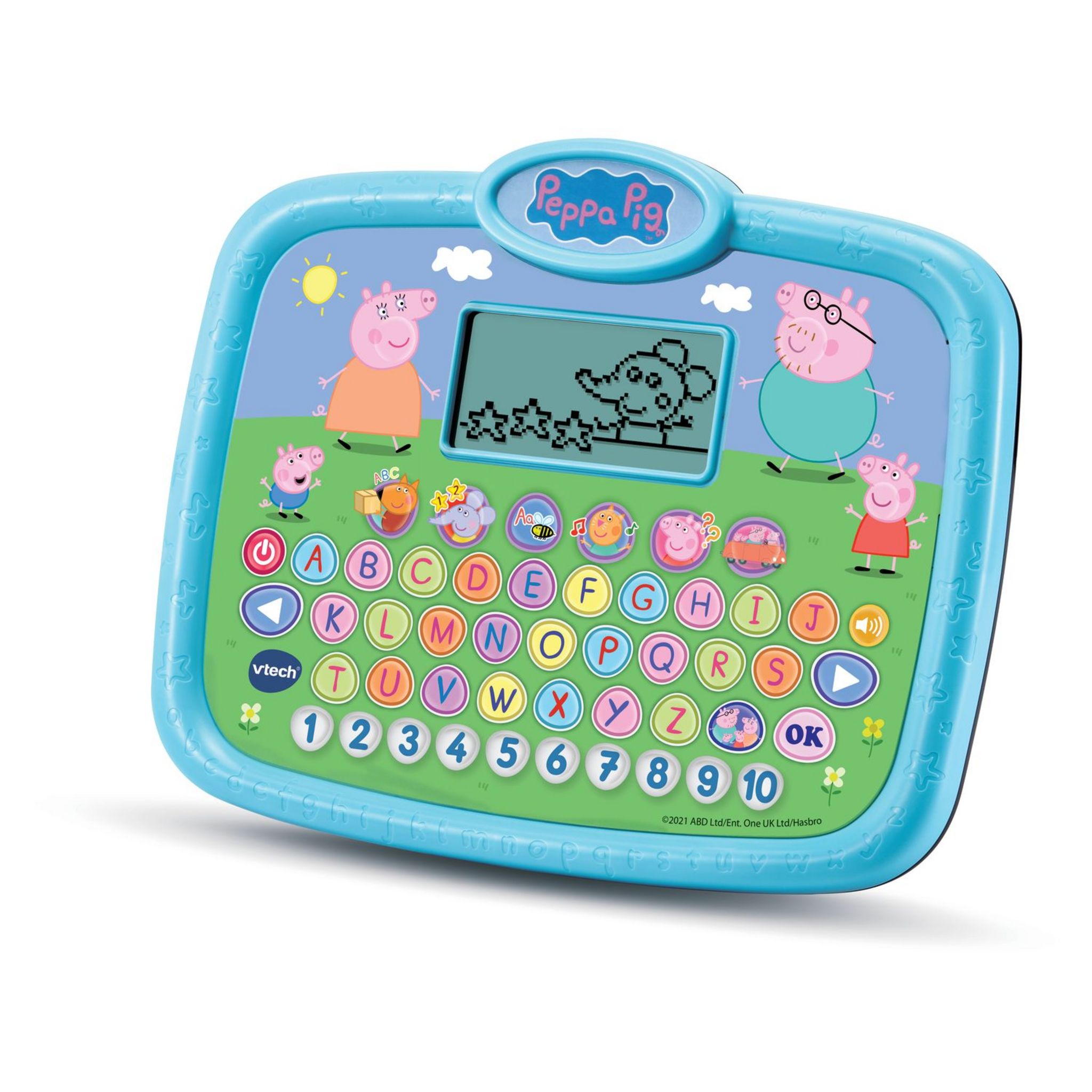 Vtech Peppa Pig - Mon ordi éducatif au meilleur prix sur