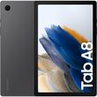 samsung tablette android galaxy tab a8 4g 128go anthracite
