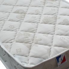 Matelas Bebe Ressorts 60x1 Cm P Tit Lapin Pas Cher A Prix Auchan