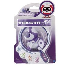 Splash Toys Teksta Babies Chat Violet Pas Cher A Prix Auchan