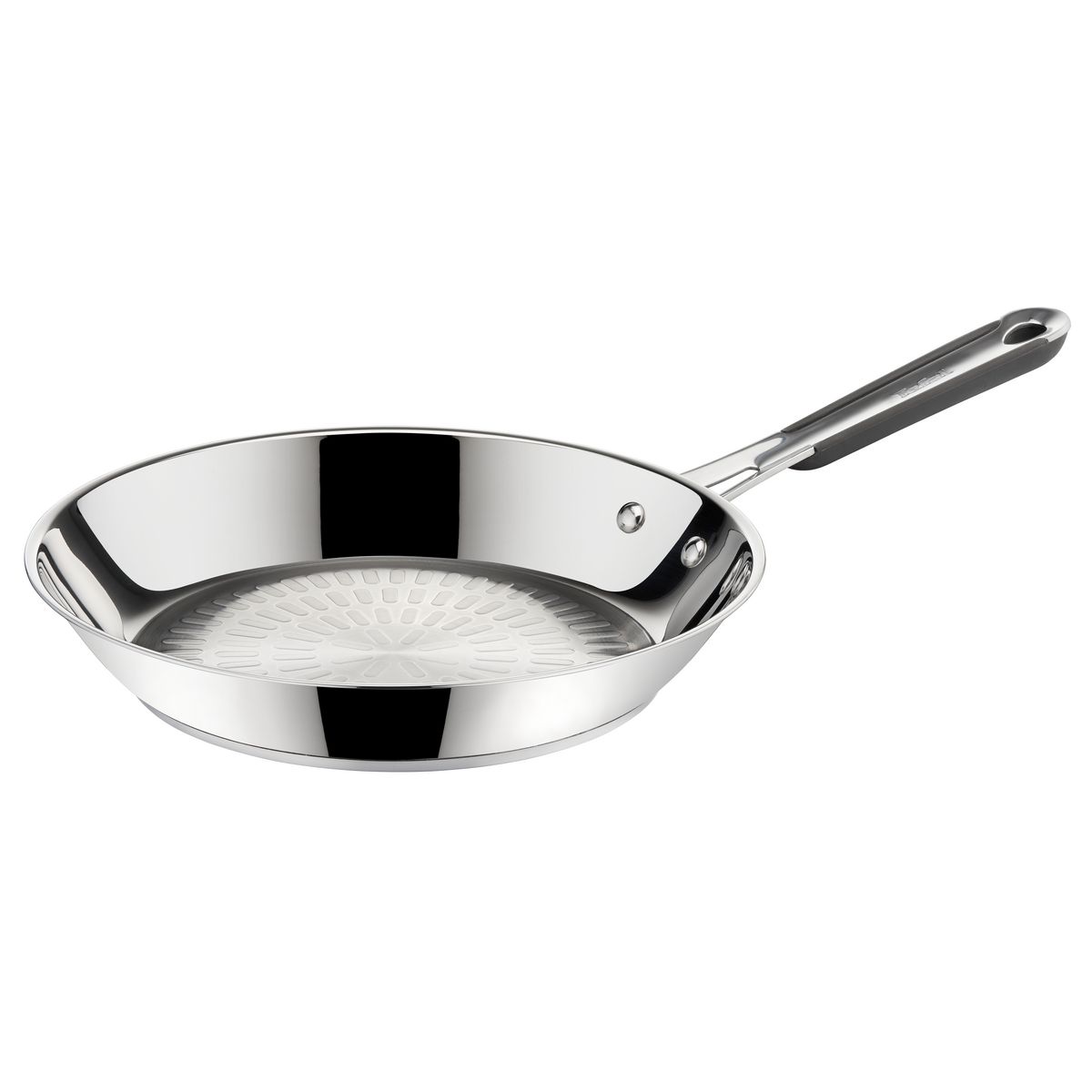 TEFAL Poêle inox DUETTO 28 cm pas cher 