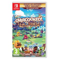 Overcooked! All you Can Eat Nintendo Switch