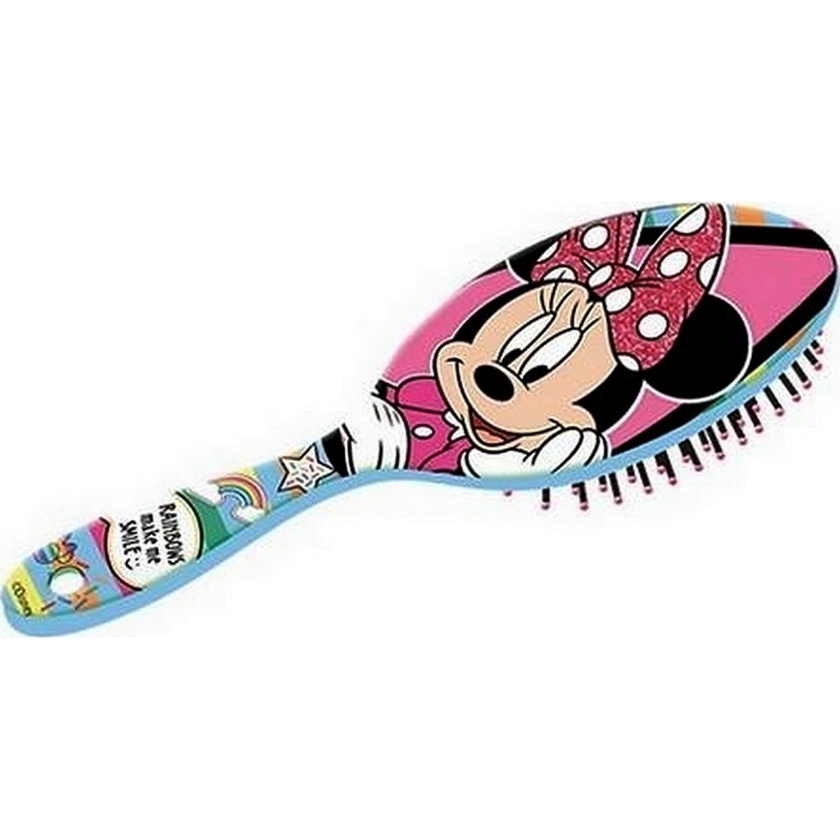 Brosse cheveux Minnie Mouse Disney Fille New pas cher 